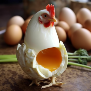 Muga Viande de poulet bio